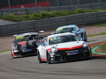 Michael Fassbender, gwiazda Hollywood w European Le Mans Series